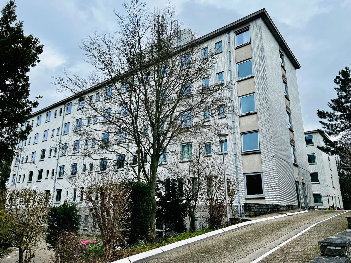 Un nouveau bâtiment pour la crèche